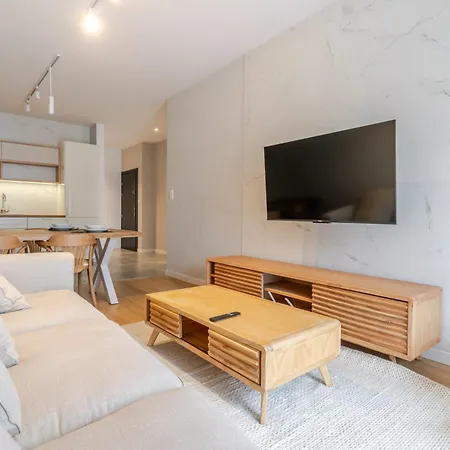 Bielsko-biała Diamond By Bookinghost Apartament *