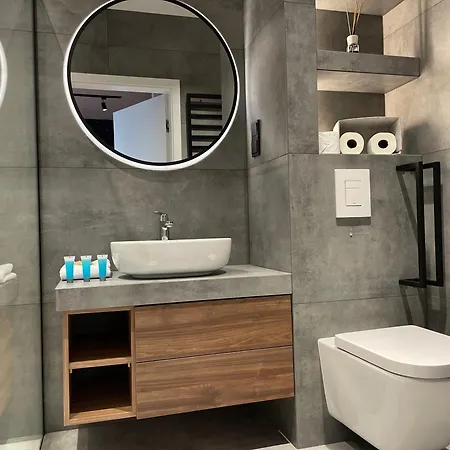 Bielsko-biała Diamond By Bookinghost Apartament *