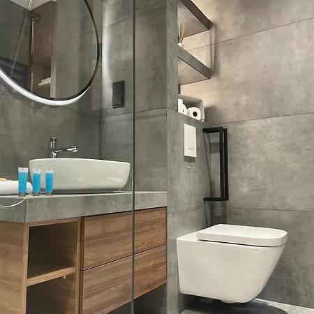 Bielsko-biała Diamond By Bookinghost Apartament *