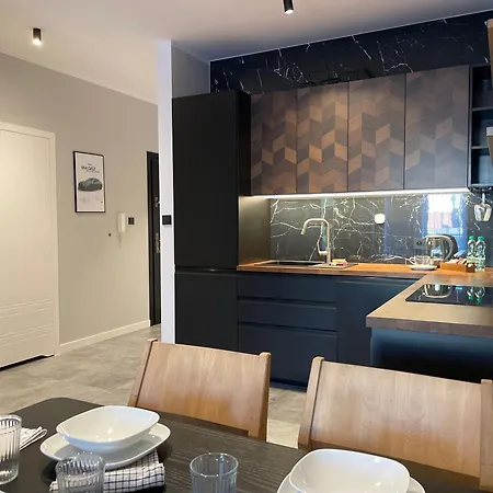 Bielsko-biała Diamond By Bookinghost Apartament *