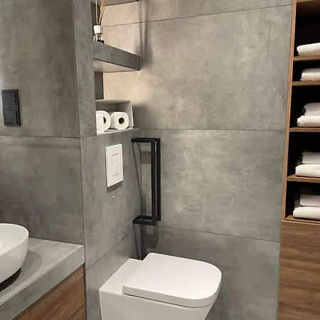 Bielsko-biała Diamond By Bookinghost Apartament